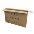 Bike Box Heavy Duty Double Wall 1473mm x 228mm x 965mm